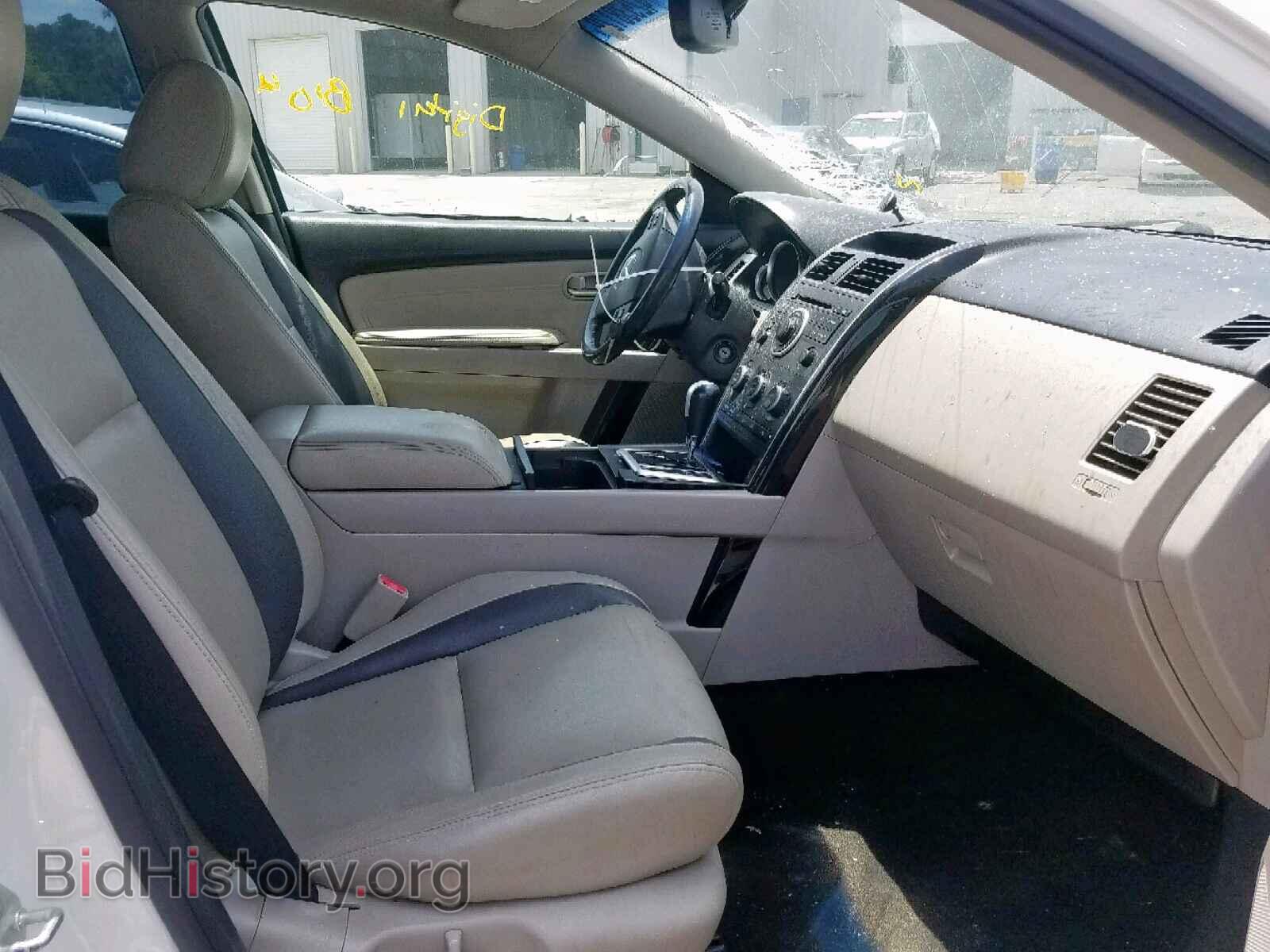2008 MAZDA CX-9 - VIN: JM3TB28A380149716 - Фото 5