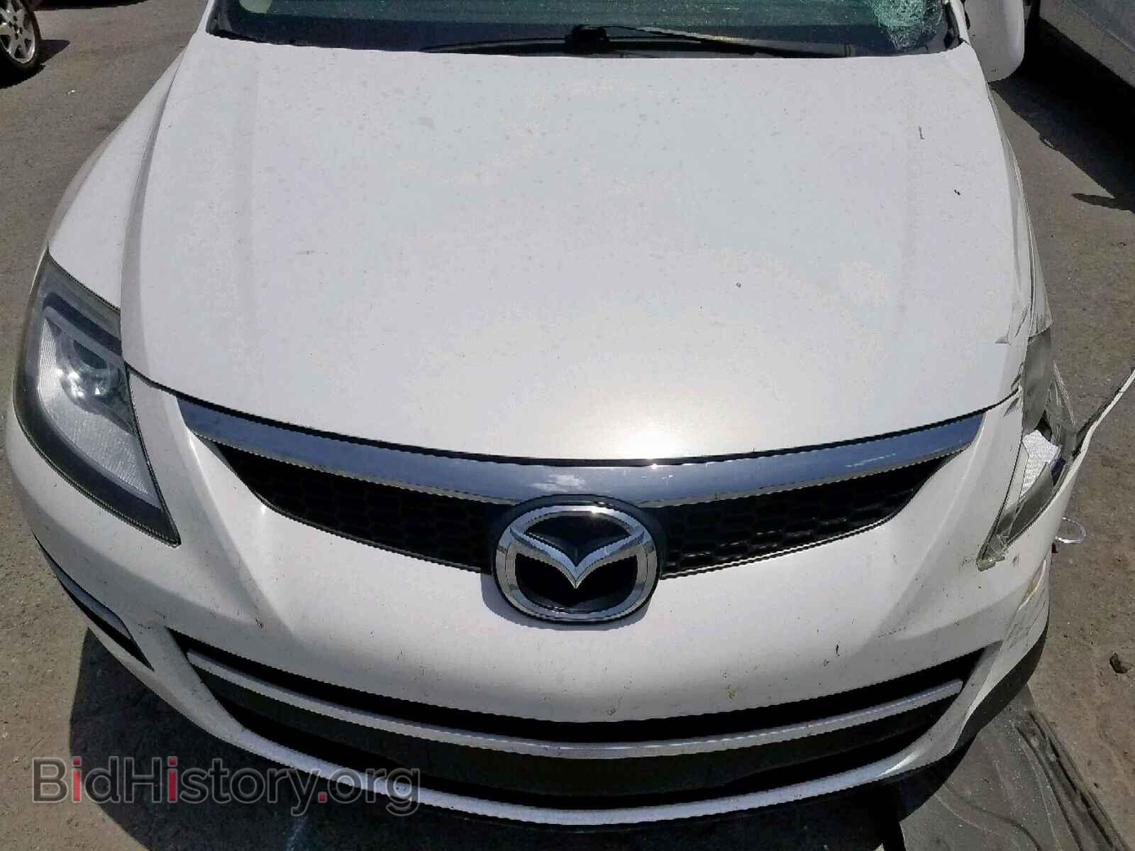 2008 MAZDA CX-9 - VIN: JM3TB28A380149716 - Фото 7