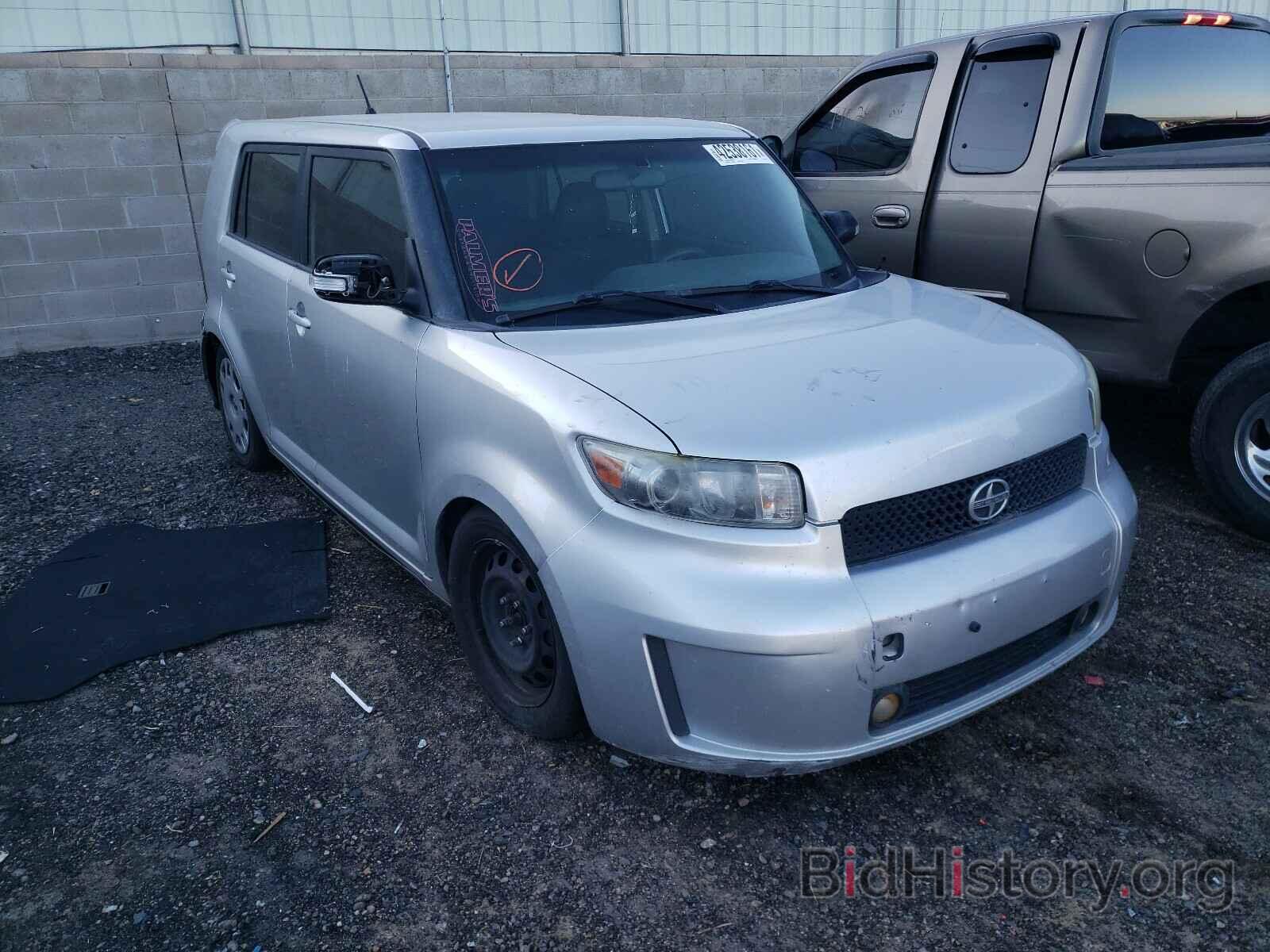 Photo JTLZE4FE6A1114944 - TOYOTA SCION 2010