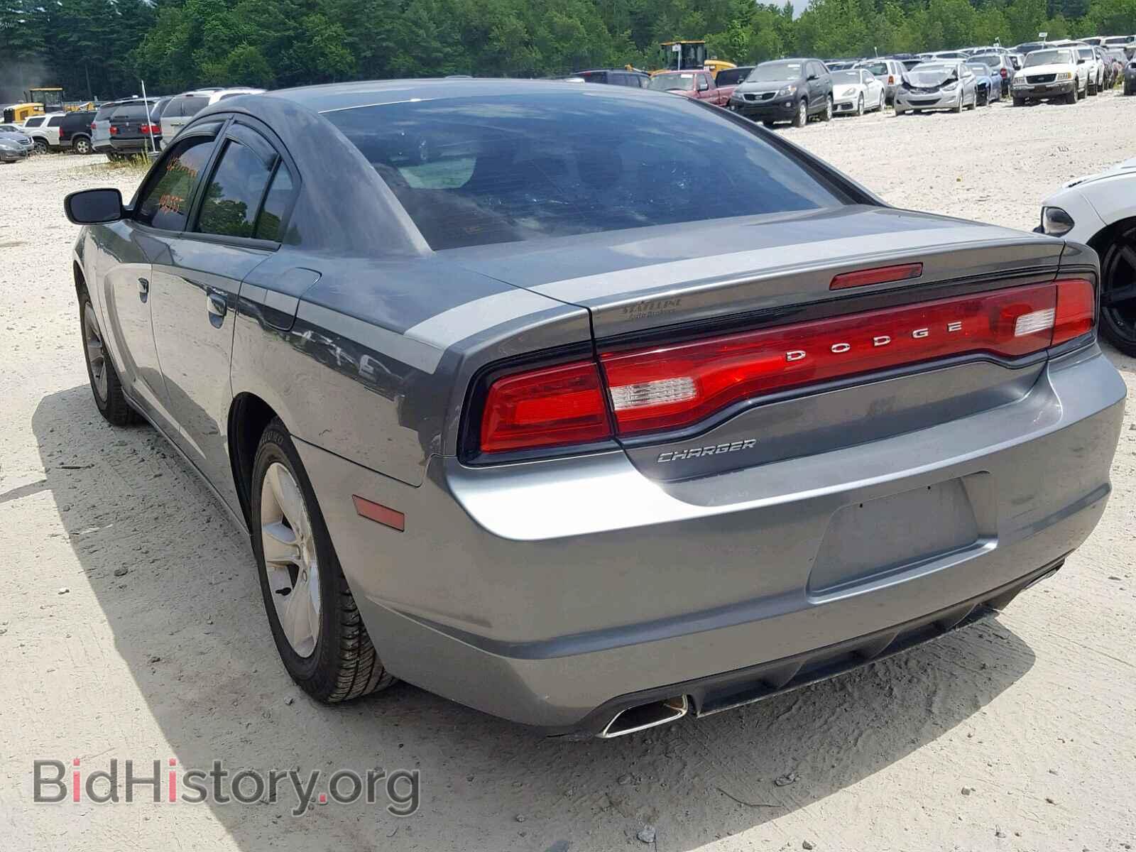 2011 DODGE CHARGER - VIN: 2B3CL3CG4BH608151 - Фото 3
