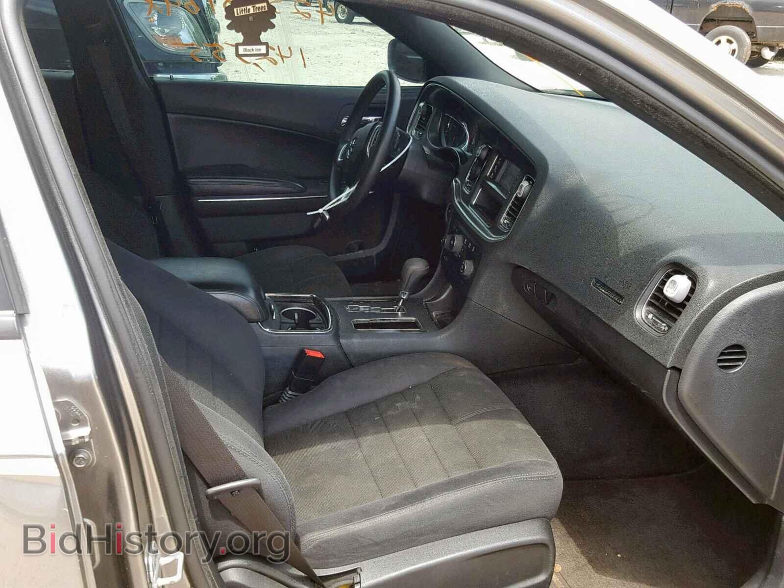 2011 DODGE CHARGER - VIN: 2B3CL3CG4BH608151 - Фото 5