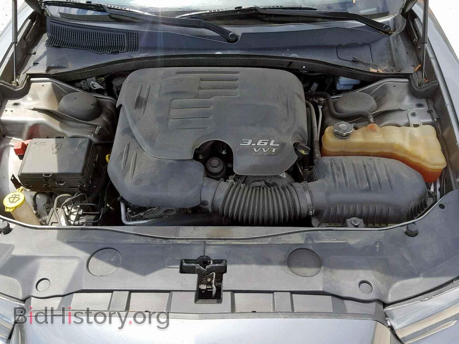 2011 DODGE CHARGER - VIN: 2B3CL3CG4BH608151 - Фото 7