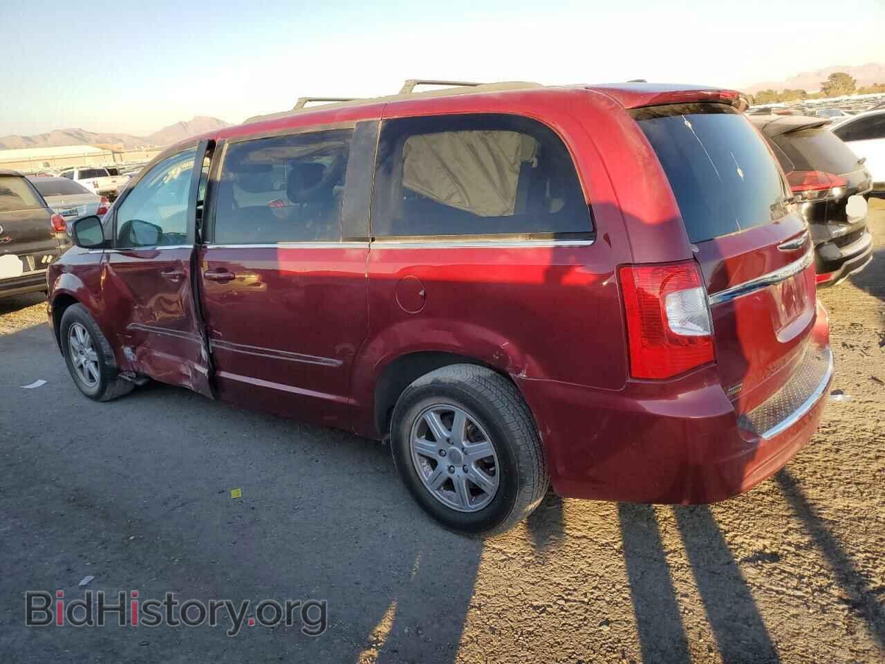 2012 CHRYSLER MINIVAN - VIN: 2C4RC1BGXCR275979 - Фото 2
