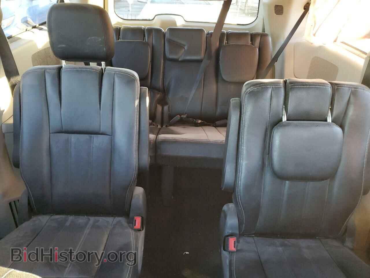 2012 CHRYSLER MINIVAN - VIN: 2C4RC1BGXCR275979 - Фото 10