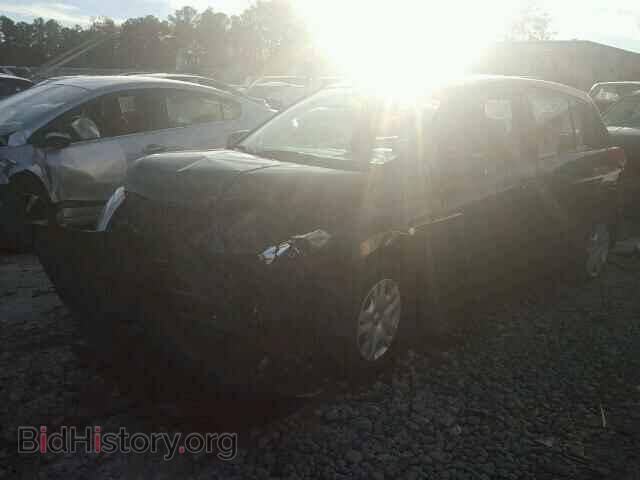 2011 NISSAN VERSA - VIN: 3N1BC1CP1BL512356 - Фото 2