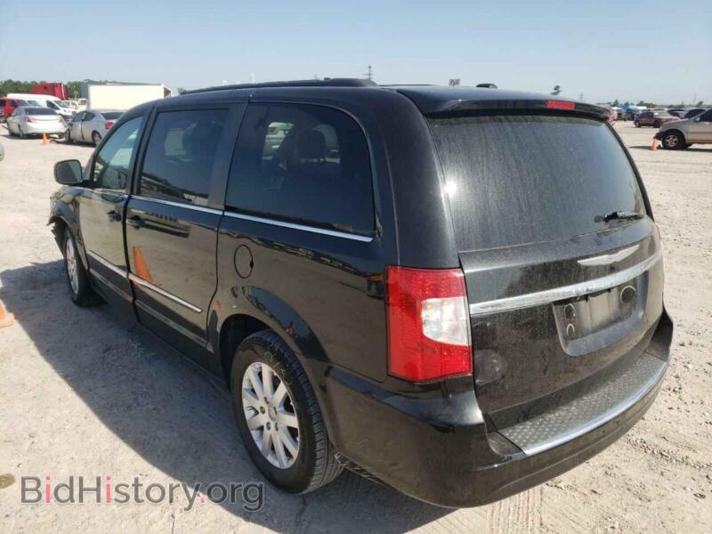 2014 Chrysler MINIVAN (VIN 2C4RC1BG3ER211298) — фото 3 из 10