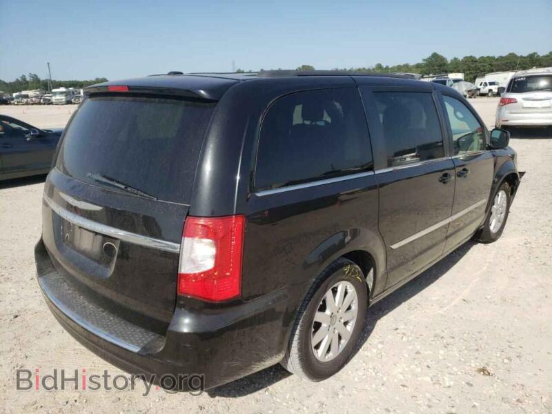 2014 Chrysler MINIVAN (VIN 2C4RC1BG3ER211298) — фото 4 из 10