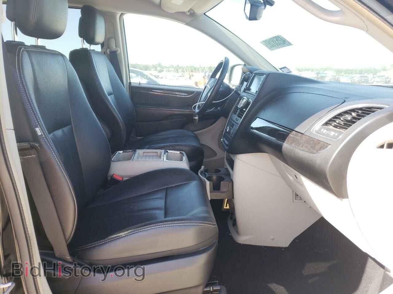 2014 CHRYSLER MINIVAN - VIN: 2C4RC1BG3ER211298 - Фото 5