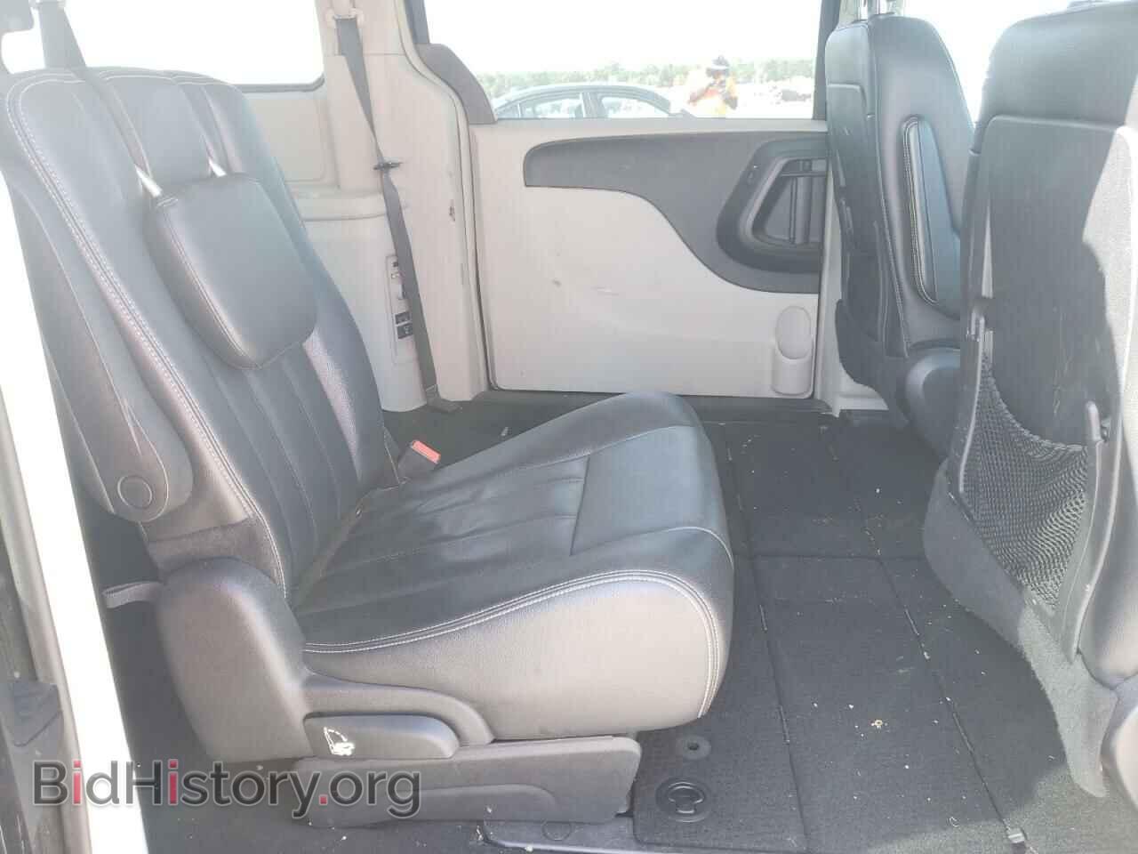 2014 CHRYSLER MINIVAN - VIN: 2C4RC1BG3ER211298 - Фото 6