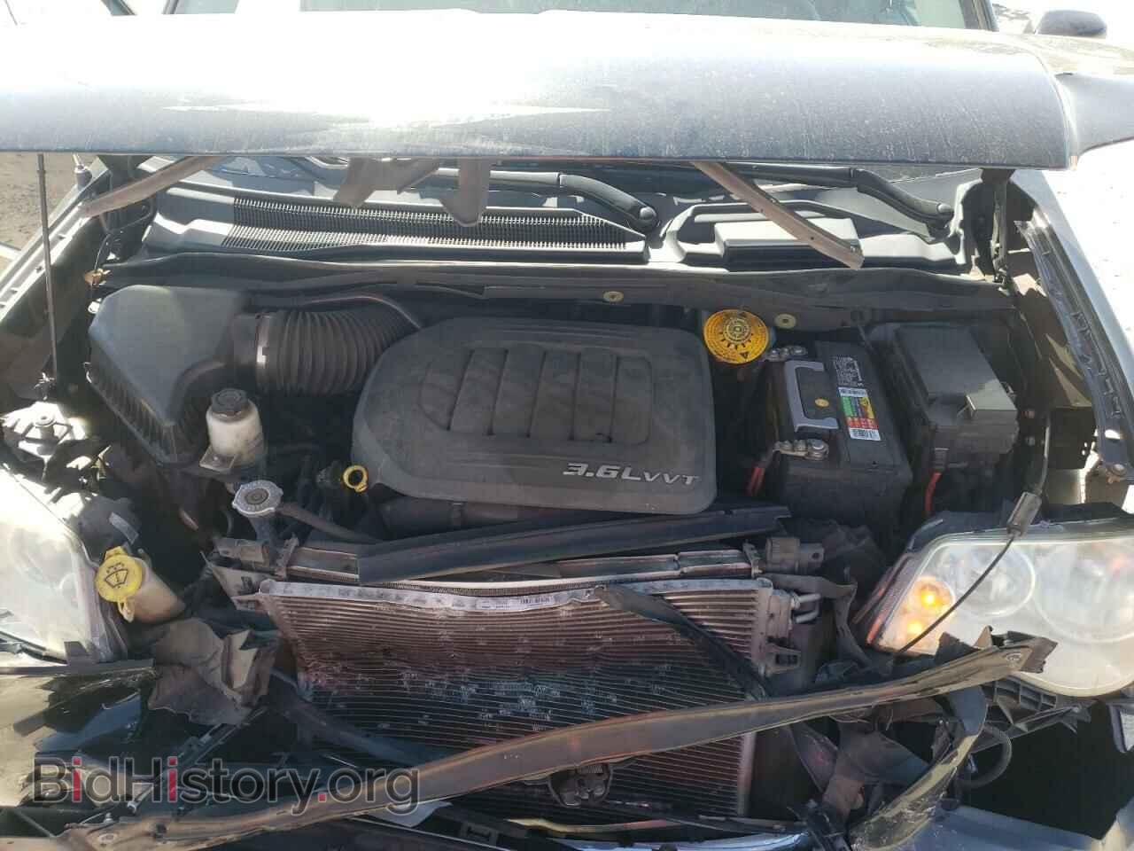 2014 CHRYSLER MINIVAN - VIN: 2C4RC1BG3ER211298 - Фото 7