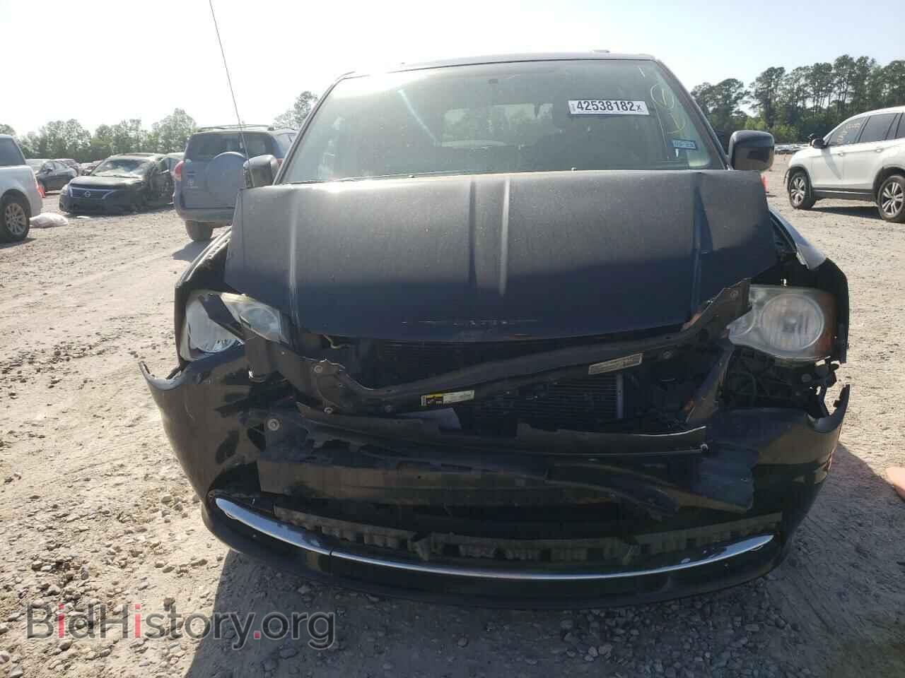 2014 CHRYSLER MINIVAN - VIN: 2C4RC1BG3ER211298 - Фото 9