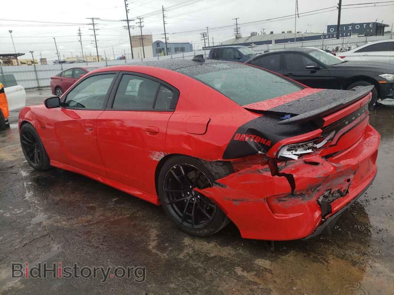 2020 DODGE CHARGER - VIN: 2C3CDXGJ3LH238454 - Фото 2