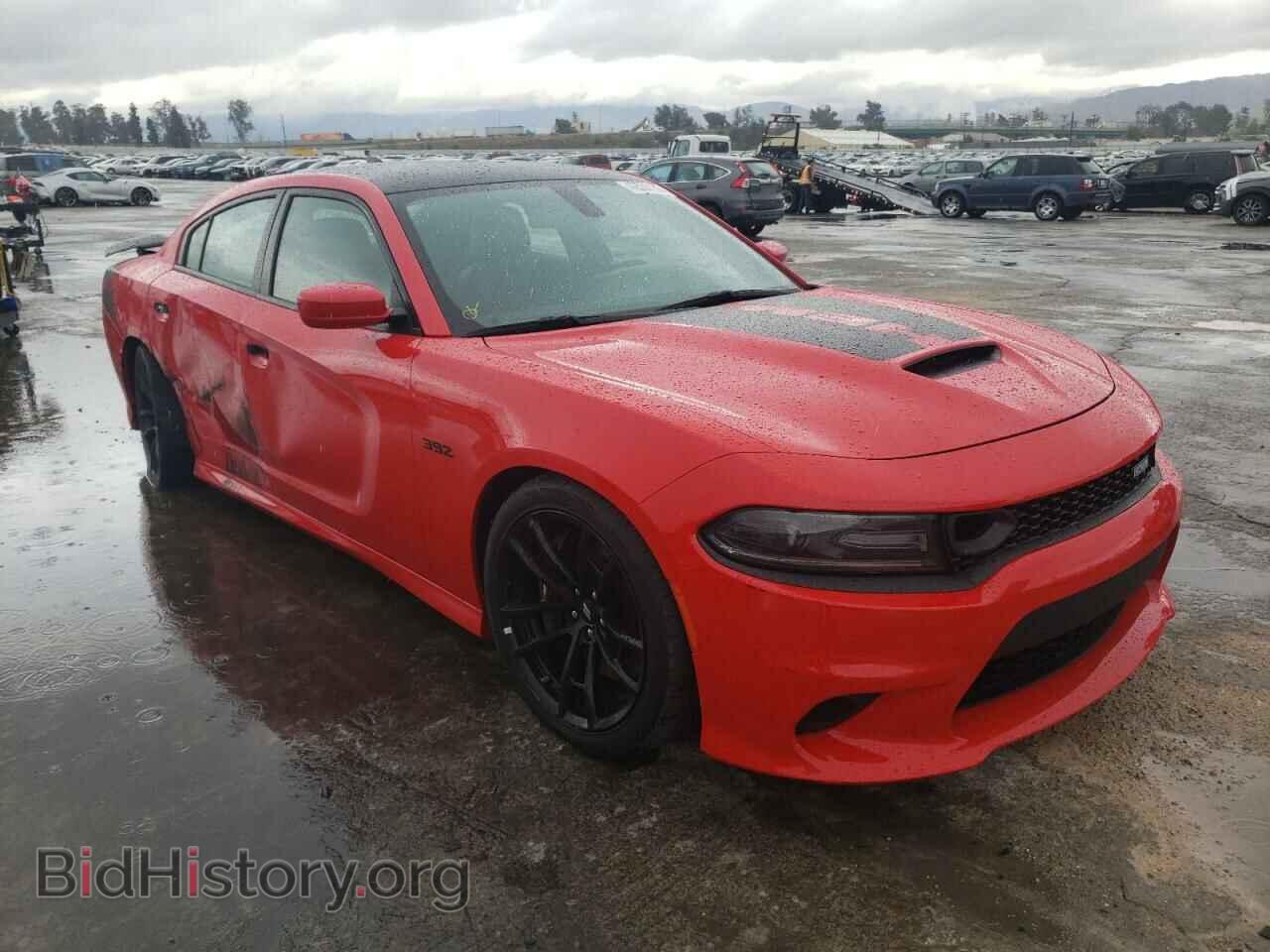 2020 DODGE CHARGER - VIN: 2C3CDXGJ3LH238454 - Фото 4