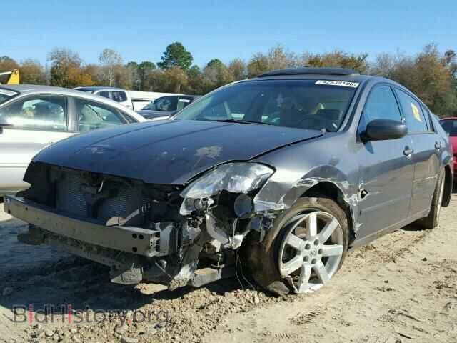 2005 NISSAN MAXIMA - VIN: 1N4BA41E85C847710 - Фото 2