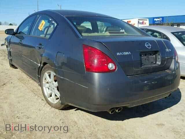 2005 NISSAN MAXIMA - VIN: 1N4BA41E85C847710 - Фото 3
