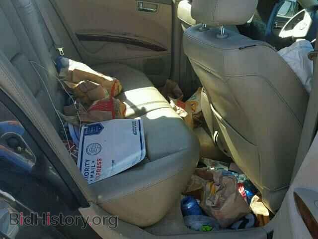 2005 NISSAN MAXIMA - VIN: 1N4BA41E85C847710 - Фото 6