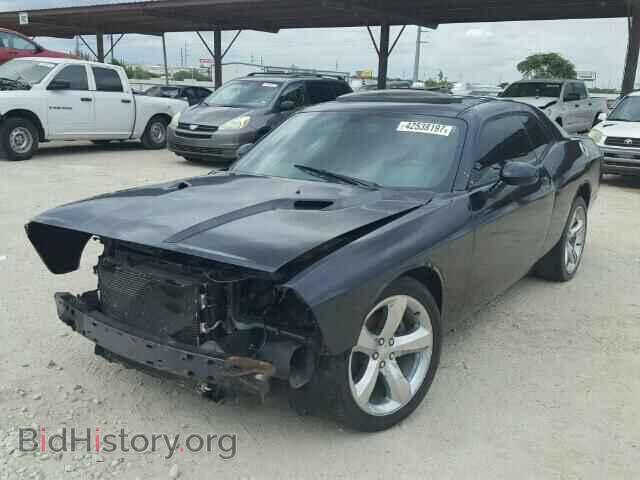 2012 DODGE CHALLENGER - VIN: 2C3CDYAG1CH176409 - Photo 2