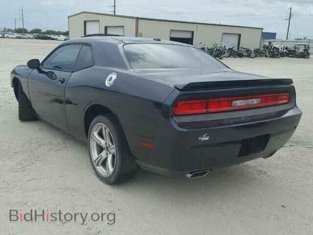 2012 DODGE CHALLENGER - VIN: 2C3CDYAG1CH176409 - Photo 3
