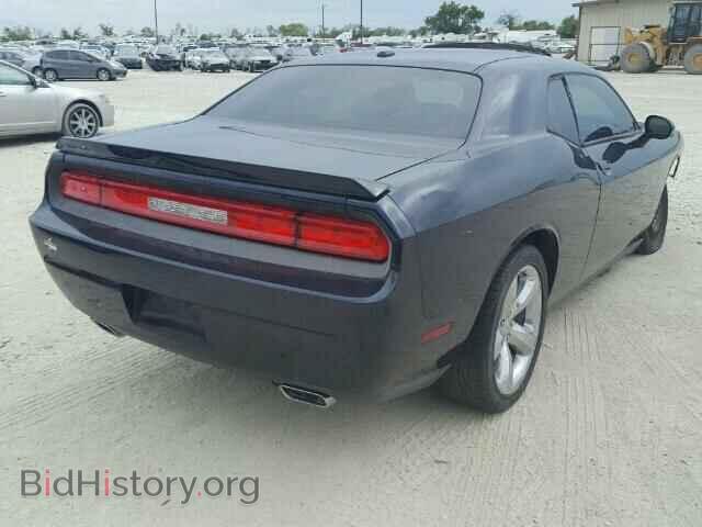 2012 DODGE CHALLENGER - VIN: 2C3CDYAG1CH176409 - Photo 4