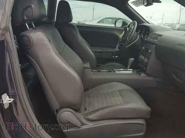2012 DODGE CHALLENGER - VIN: 2C3CDYAG1CH176409 - Photo 5