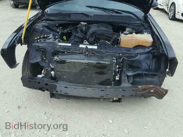 2012 DODGE CHALLENGER - VIN: 2C3CDYAG1CH176409 - Photo 9