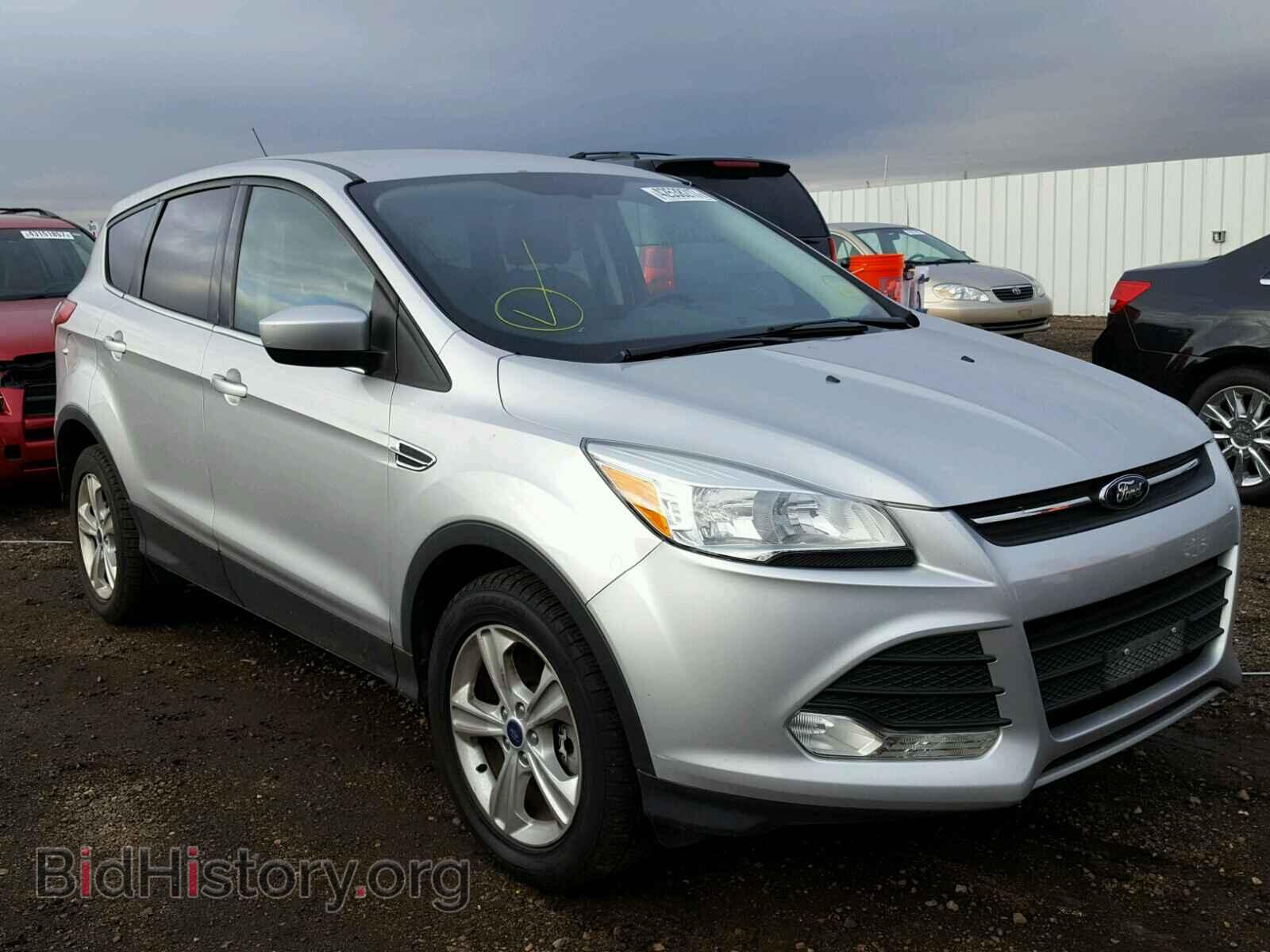 Фотография 1FMCU9GX3EUC02058 - FORD ESCAPE 2014