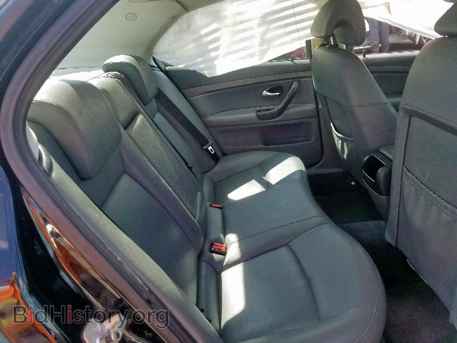 2005 SAAB 9 3 - VIN: YS3FB49S451018737 - Фото 6