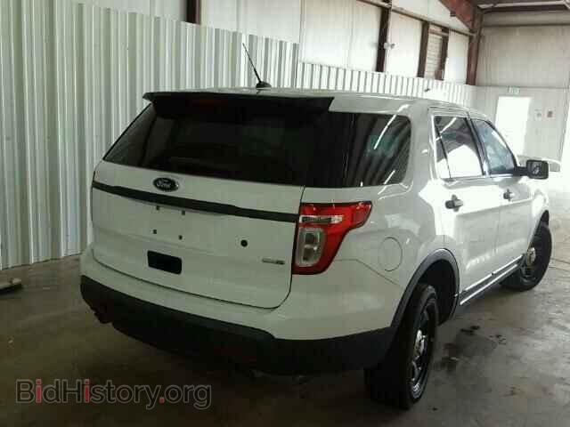 2013 FORD EXPLORER - VIN: 1FM5K8AR5DGA80660 - Фото 4