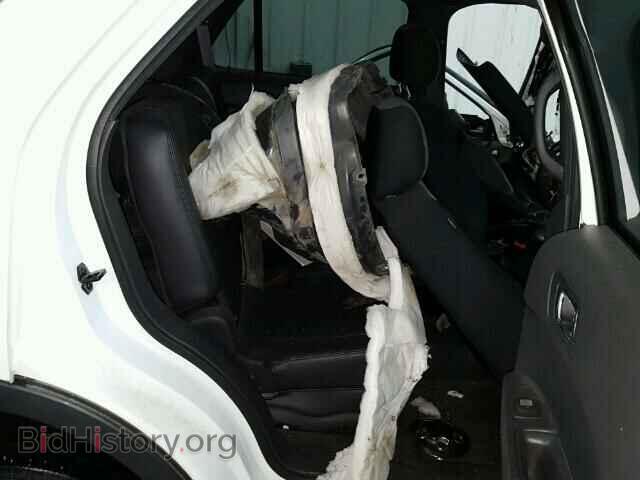 2013 FORD EXPLORER - VIN: 1FM5K8AR5DGA80660 - Фото 6