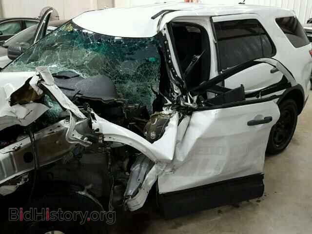 2013 FORD EXPLORER - VIN: 1FM5K8AR5DGA80660 - Фото 9