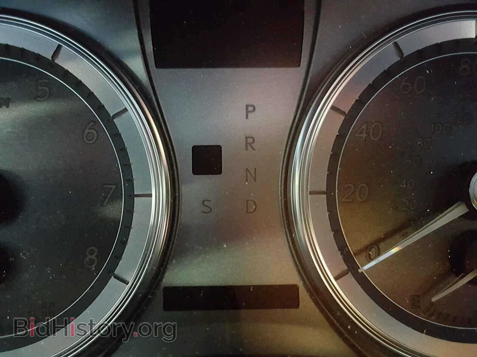 2012 LEXUS ES350 - VIN: JTHBK1EG1C2480927 - Фото 8