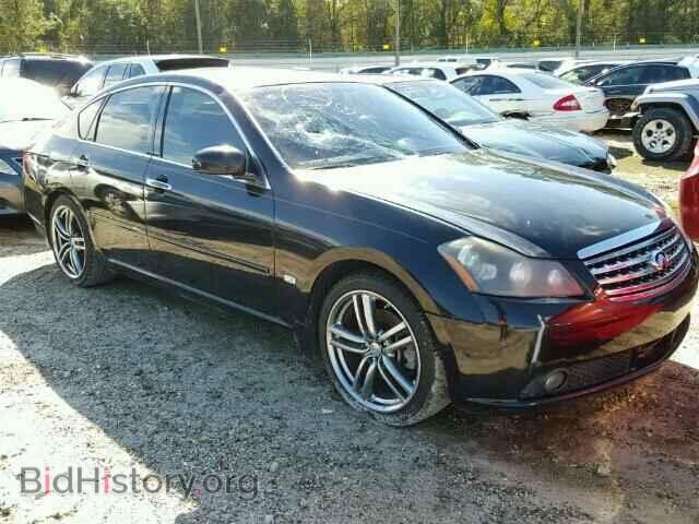 Photo JNKBY01E97M403701 - INFINITI M45 2007