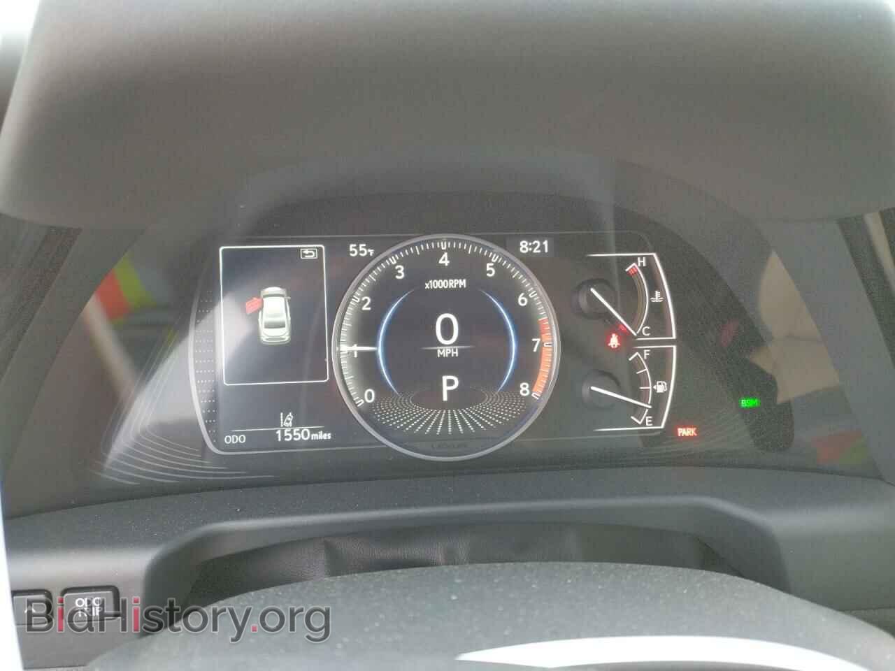 2022 LEXUS LS - VIN: 58ADZ1B14NU116843 - Photo 8