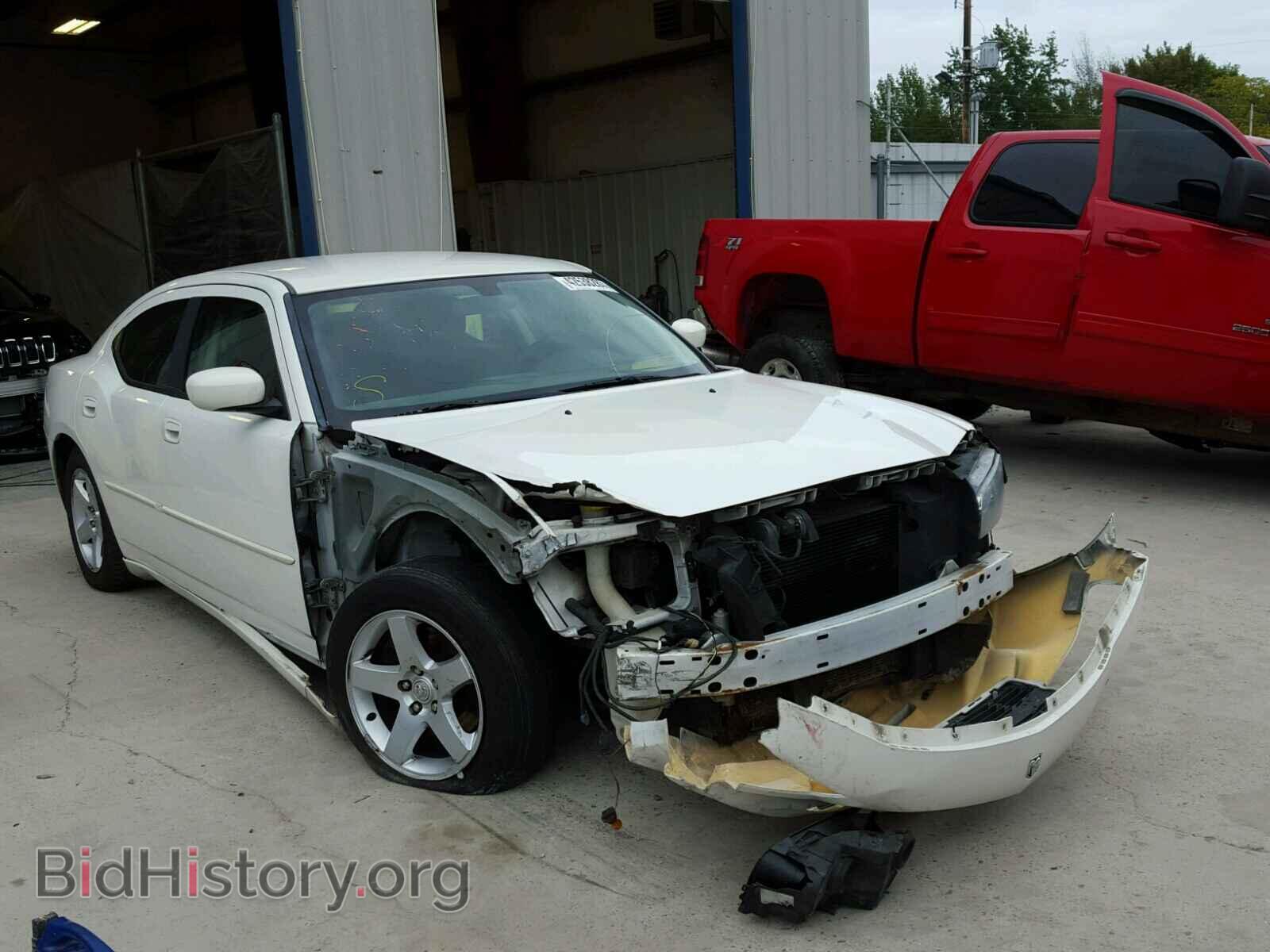 Фотография 2B3CA3CV1AH177254 - DODGE CHARGER 2010