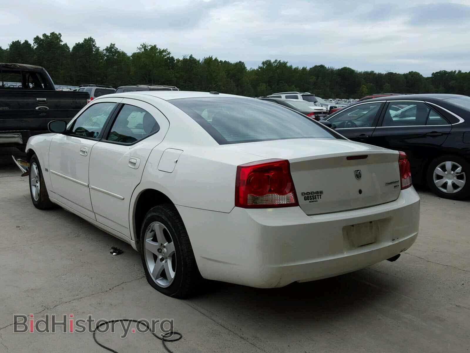 2010 DODGE CHARGER - VIN: 2B3CA3CV1AH177254 - Фото 3