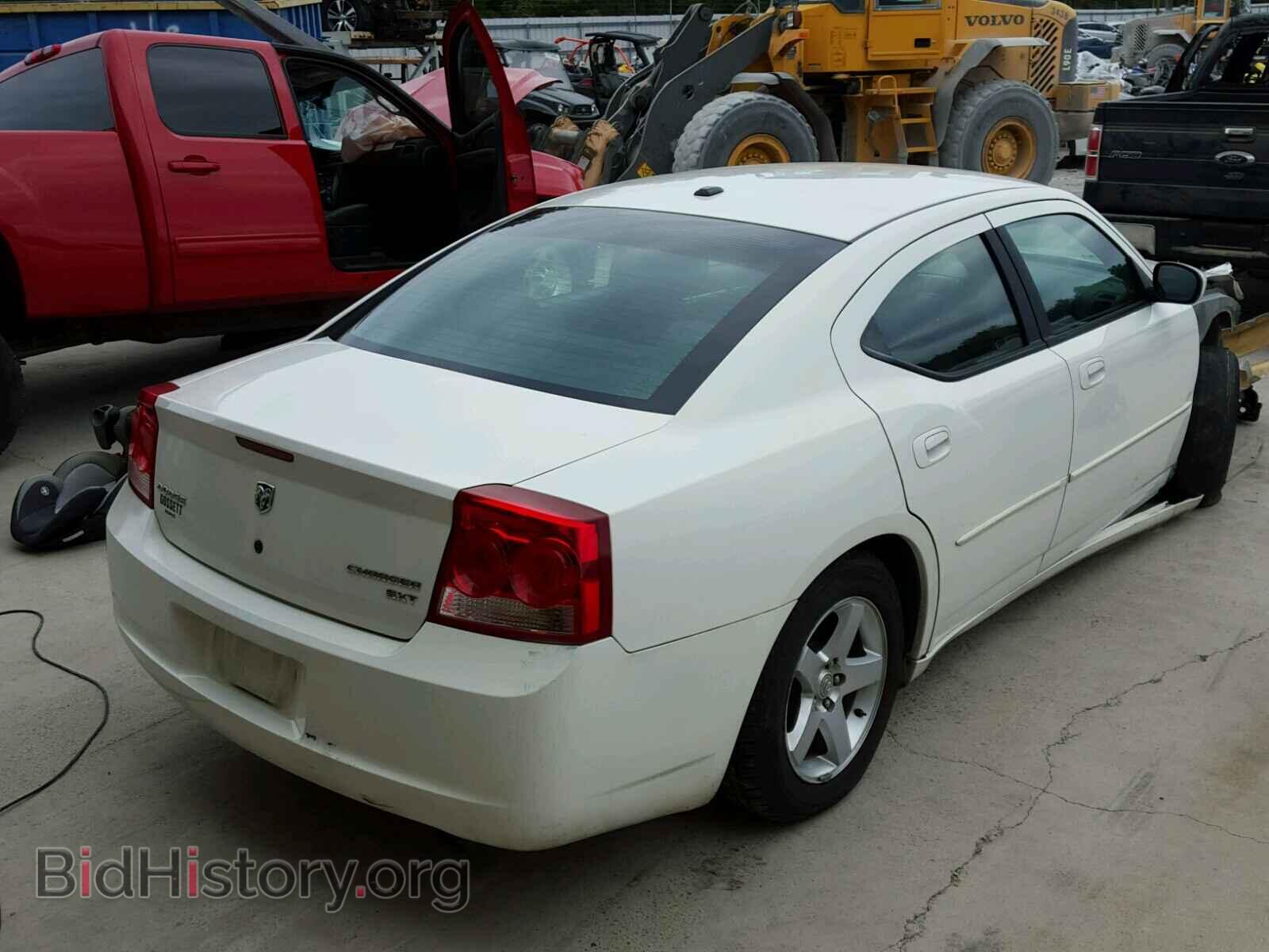 2010 DODGE CHARGER - VIN: 2B3CA3CV1AH177254 - Фото 4