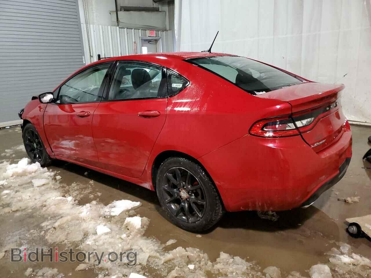 2013 DODGE DART - VIN: 1C3CDFBA3DD298833 - Фото 2