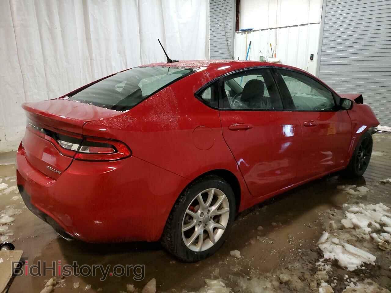 2013 DODGE DART - VIN: 1C3CDFBA3DD298833 - Фото 3