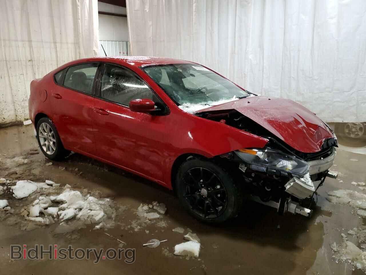 2013 DODGE DART - VIN: 1C3CDFBA3DD298833 - Фото 4