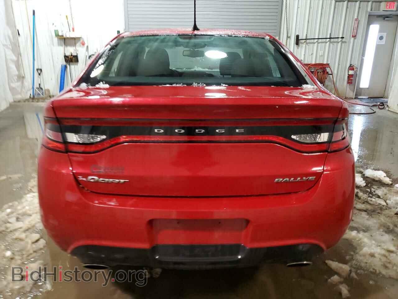 2013 DODGE DART - VIN: 1C3CDFBA3DD298833 - Фото 6