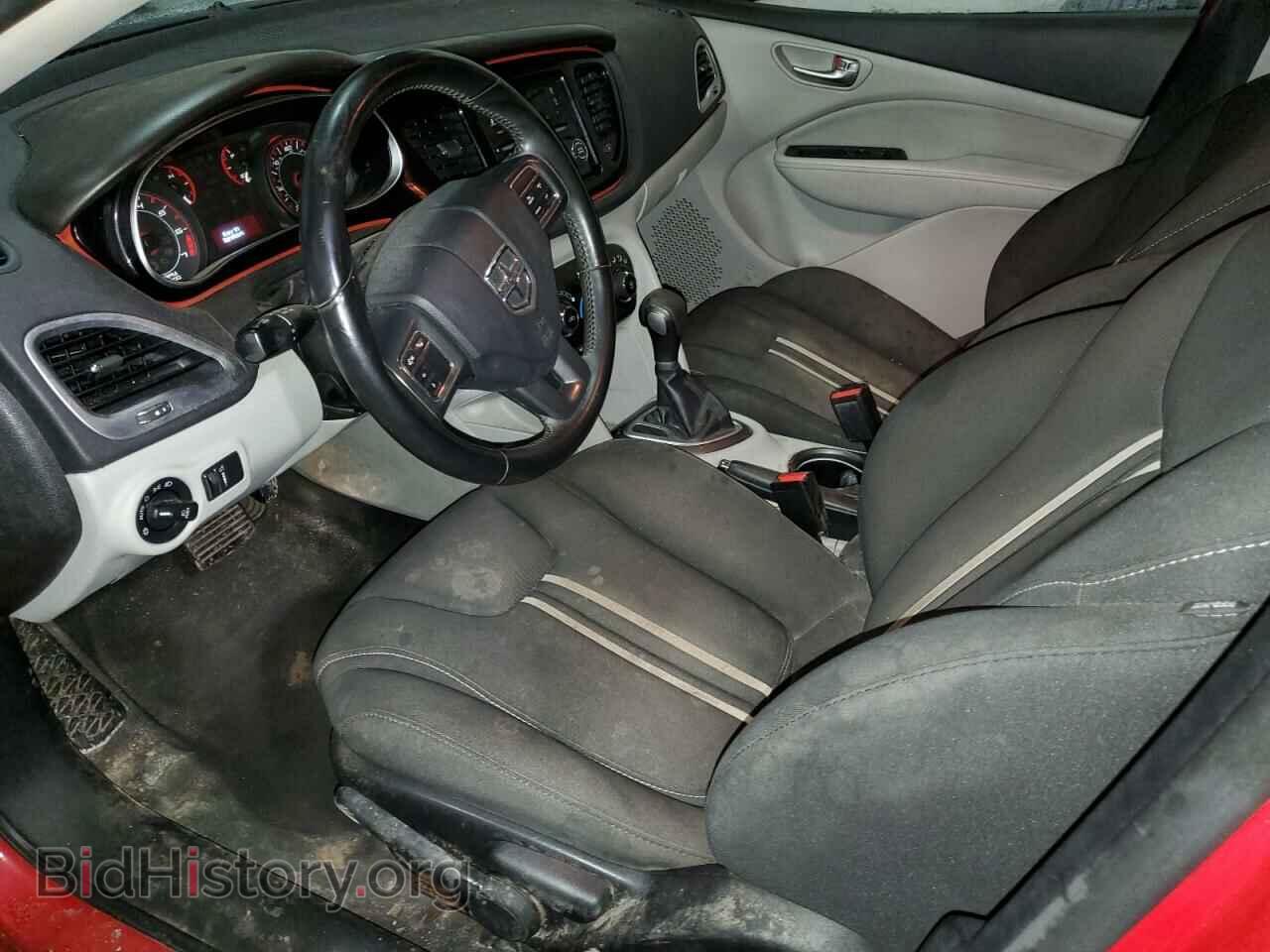 2013 DODGE DART - VIN: 1C3CDFBA3DD298833 - Фото 7