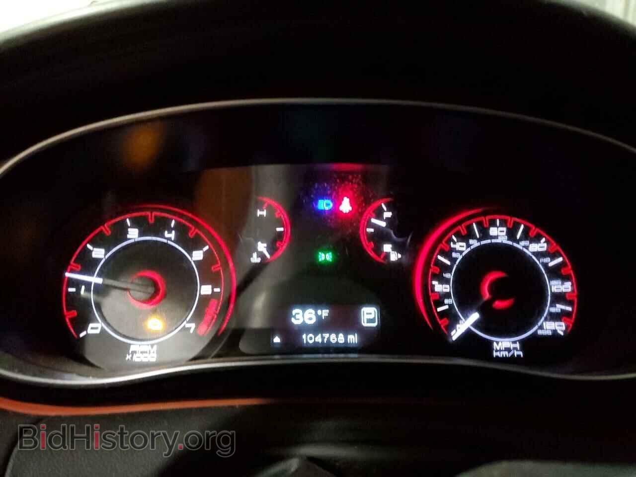 2013 DODGE DART - VIN: 1C3CDFBA3DD298833 - Фото 9