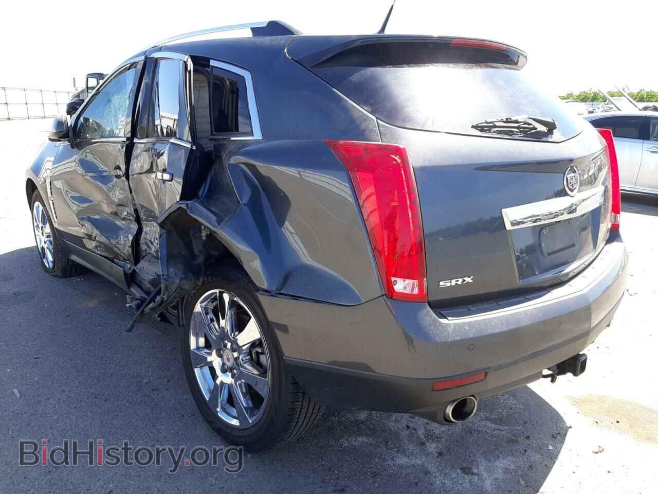 2012 CADILLAC SRX - VIN: 3GYFNCE37CS640164 - Photo 3