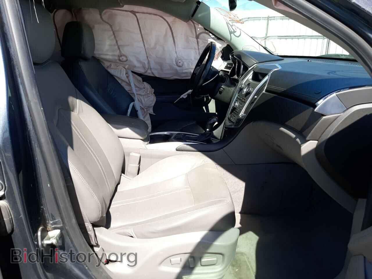 2012 CADILLAC SRX - VIN: 3GYFNCE37CS640164 - Photo 5