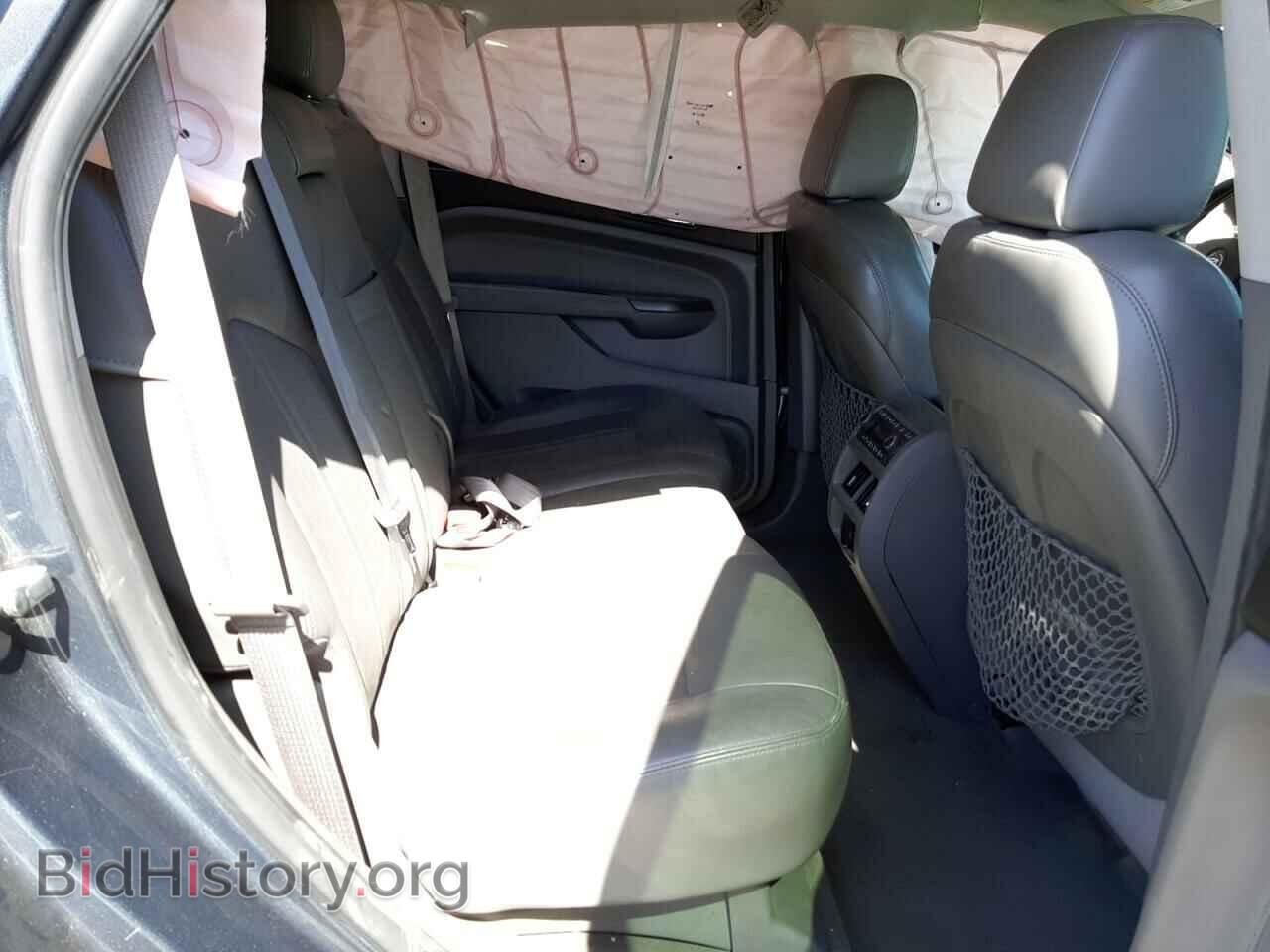 2012 CADILLAC SRX - VIN: 3GYFNCE37CS640164 - Photo 6