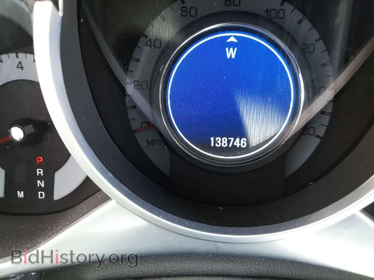 2012 CADILLAC SRX - VIN: 3GYFNCE37CS640164 - Photo 8