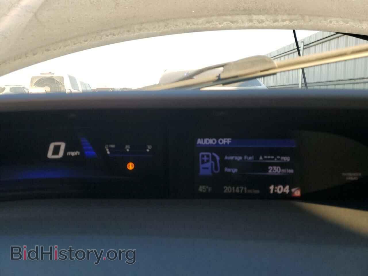 2013 HONDA CIVIC - VIN: 19XFB2F54DE009672 - Фото 9