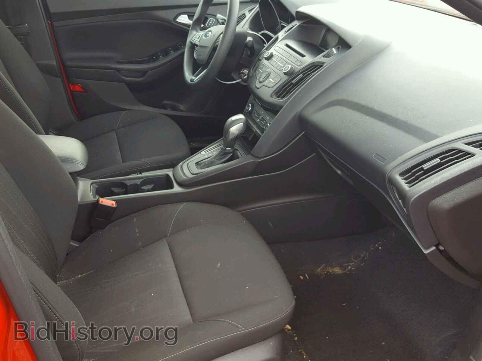 2016 FORD FOCUS - VIN: 1FADP3F20GL202102 - Photo 5