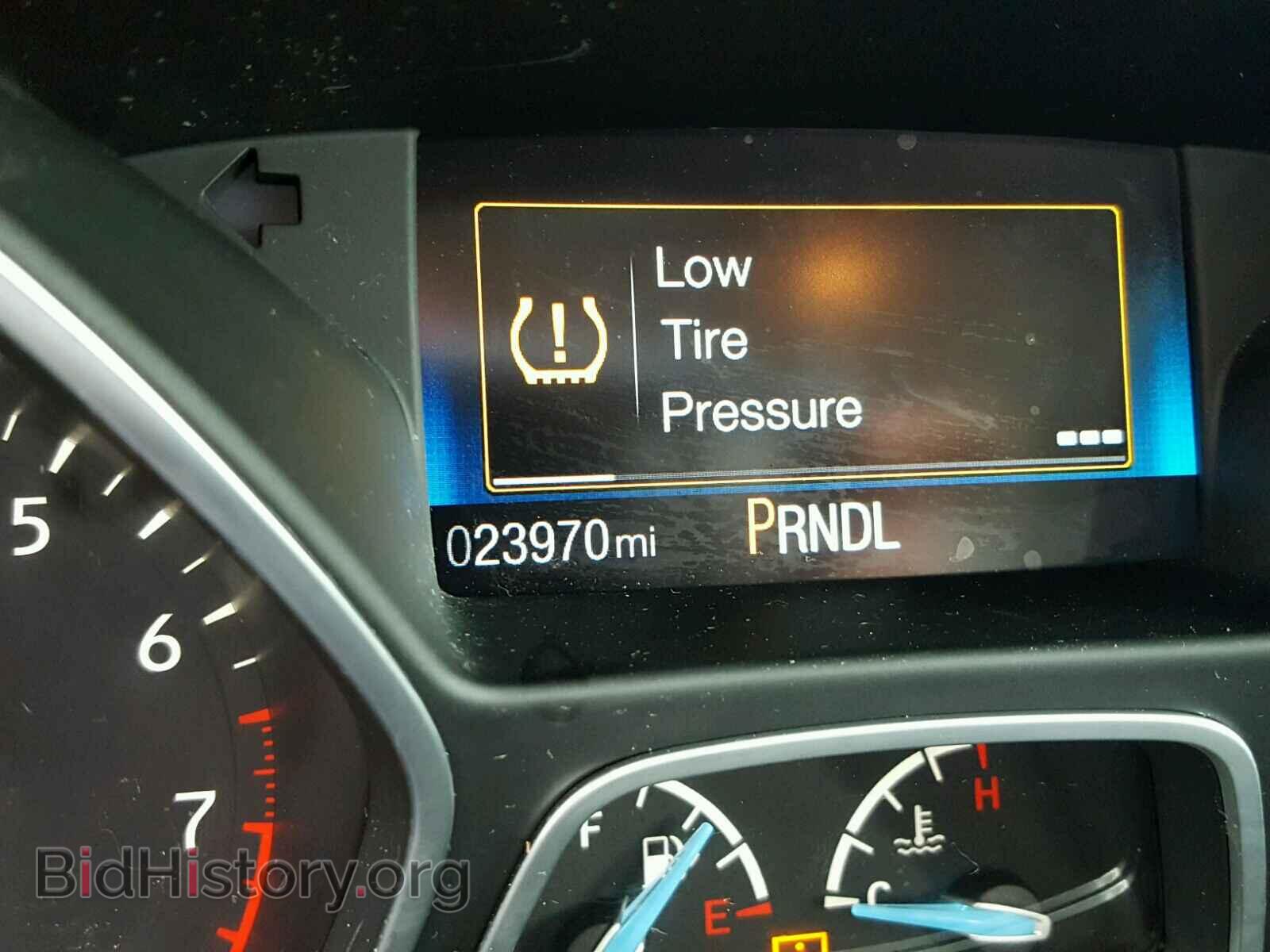 2016 FORD FOCUS - VIN: 1FADP3F20GL202102 - Photo 8
