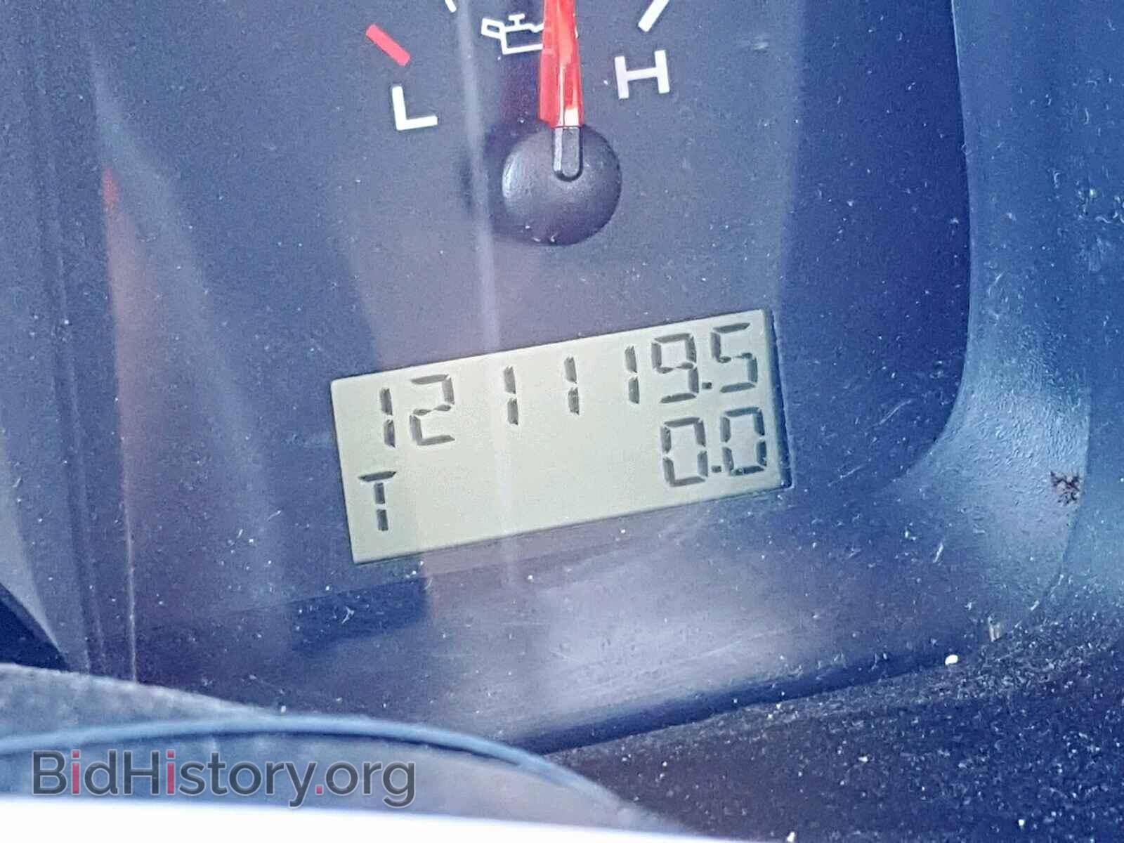 2008 FORD F150 - VIN: 1FTRF12238KB94792 - Фото 8